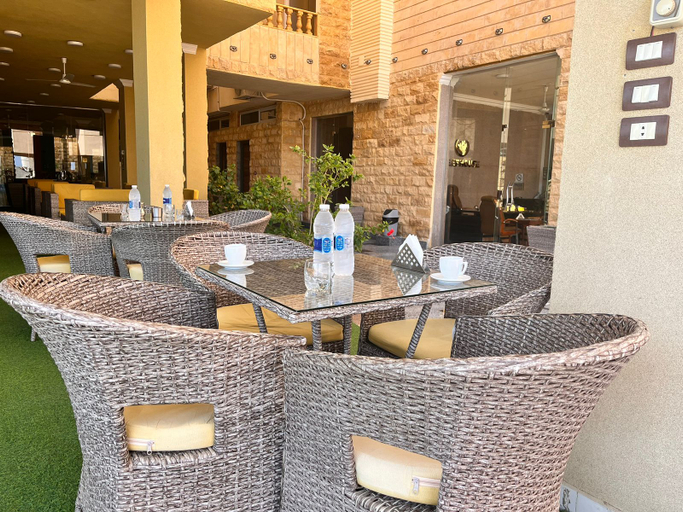 Food & Drinks 4, Reef House, Marsa 'Alam