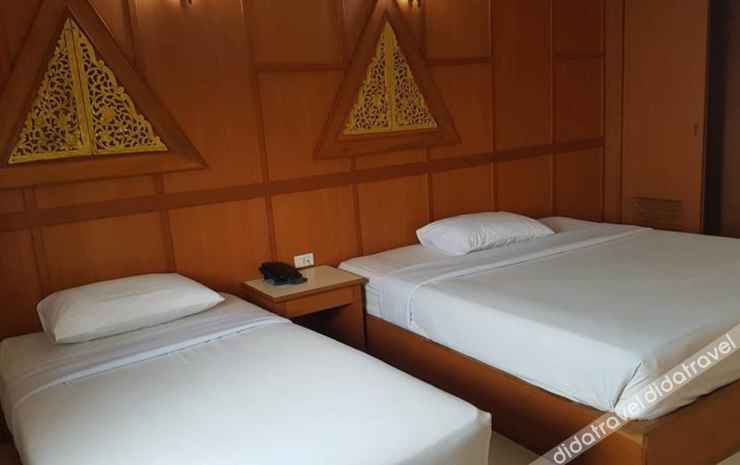 Bedroom 4, Sawasdipong Hotel, Muang Sukhothai