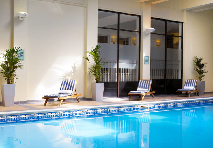 Sport & Beauty, Delta Hotels by Marriott Heathrow Windsor, Slough