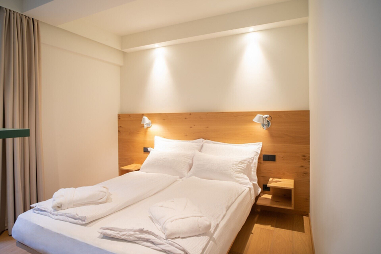 Bedroom 2, Wellness Smart Suites, Bolzano