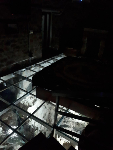 Others 3, Nuci's Home glass floor, Pogradecit