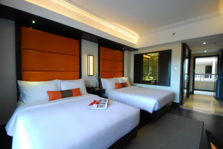 Bedroom 4, BE Grand Resort Bohol, Panglao