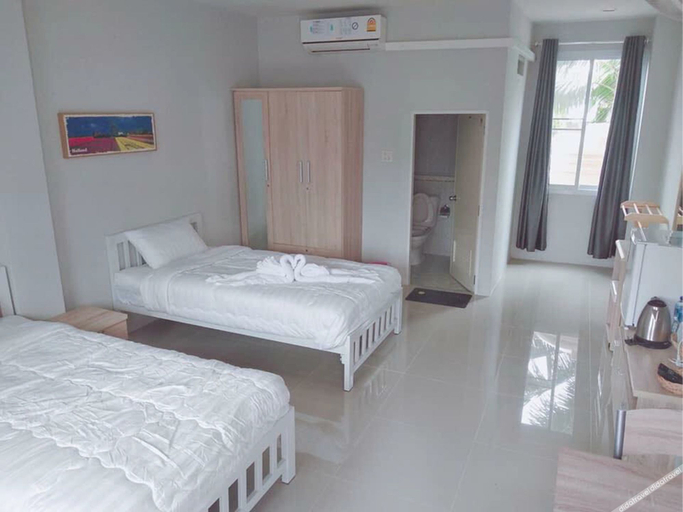 Bedroom 2, Lullaby Residence by Smarnbook, Phayakkhaphum Phisai