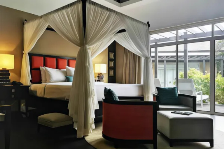 Bedroom 4, BE Grand Resort Bohol, Panglao