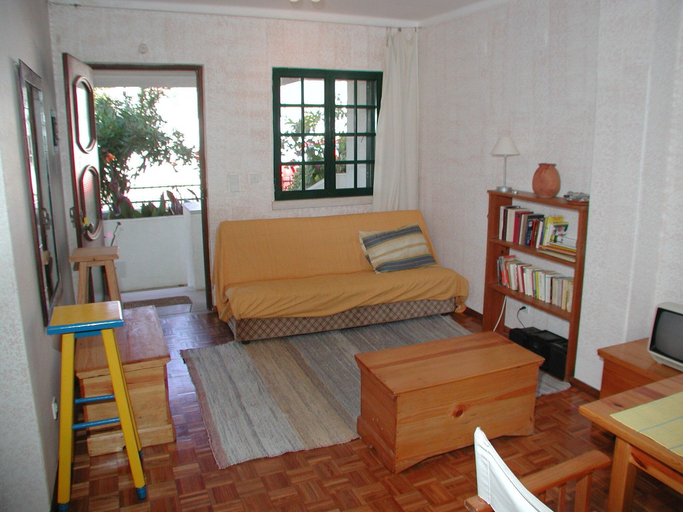 Bedroom 3, Apartment Wolf, Lourinhã