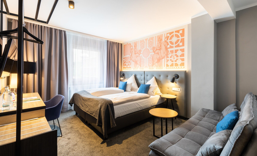 Bedroom 2, YORS Boutique Hotel, Region Hannover