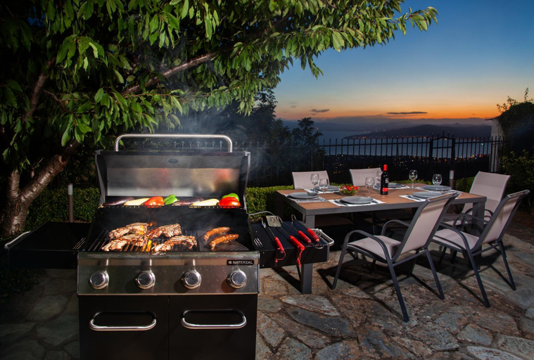Food & Drinks 5, Villa Erifili by Pelion Esties, Thessaly