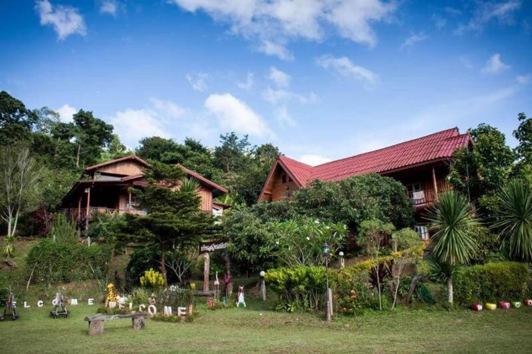 Exterior & Views 3, Suan Sawan Sri Garden Home, Khao Kho