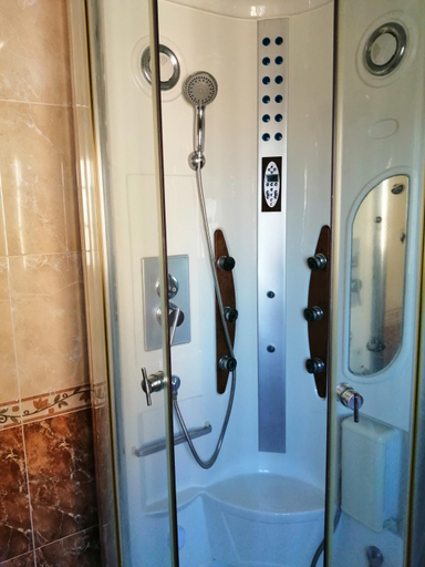 Bathroom 2, Apartamentos Turisticos San Breixo, A Coruña