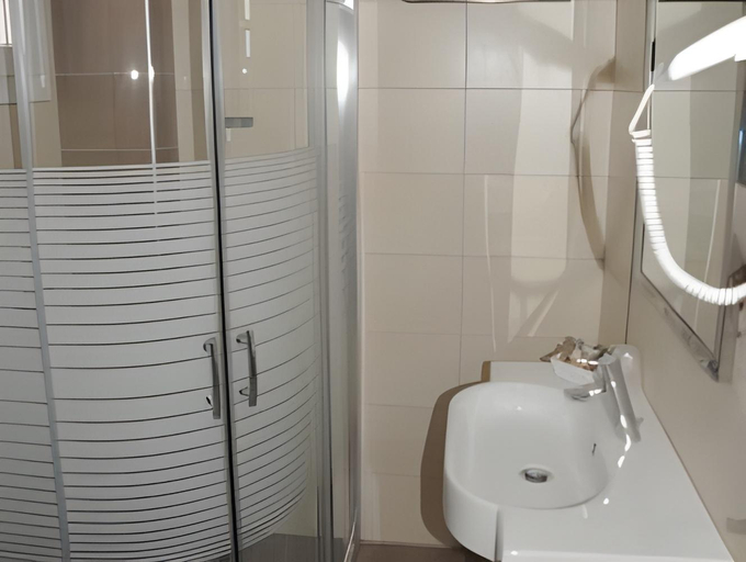 Bathroom 5, Ammos Bay, Epirus