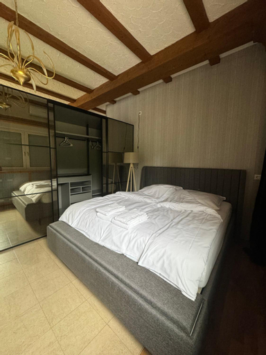 Bedroom 1, Era Home 3+1, Waldshut