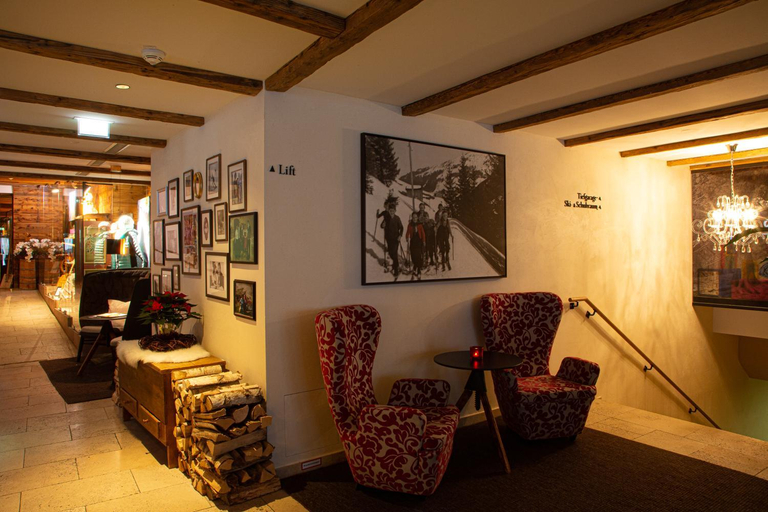 Public Area 3, Hotel Walliserstube, Bregenz