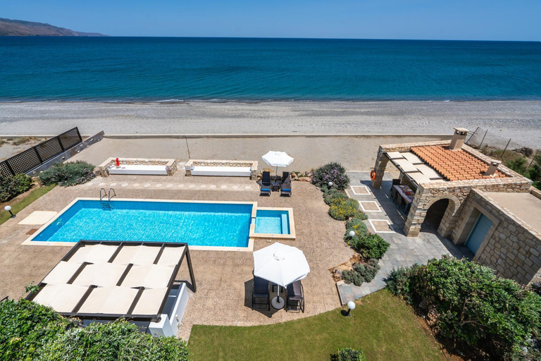 Others 2, Beachfront villa Turquoise with private pool, BBQ and ping pong table, Crete