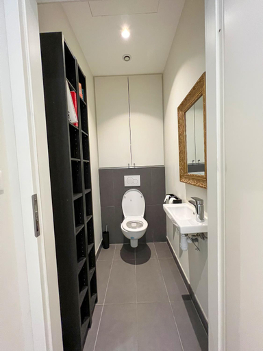 Bedroom 2, Le Central Victoria II - Central Point - 55m2, Meurthe-et-Moselle