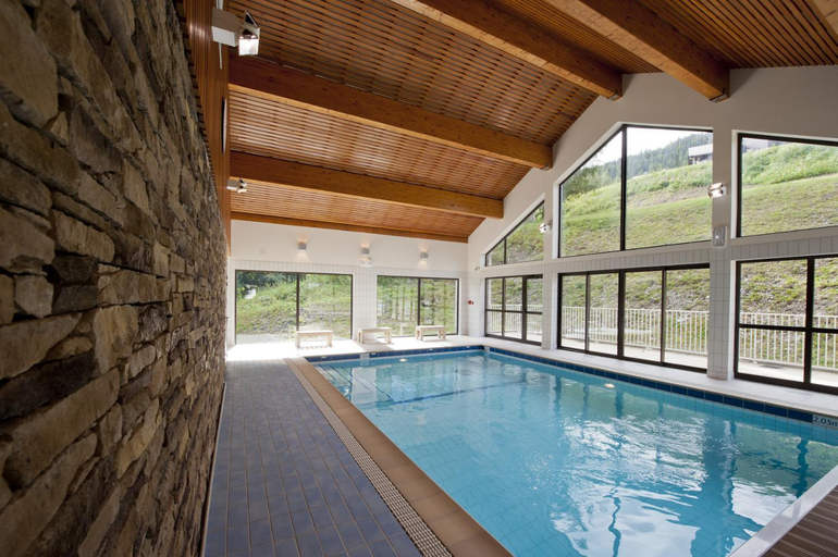 Sport & Beauty 2, Residence La Marmottane, Savoie