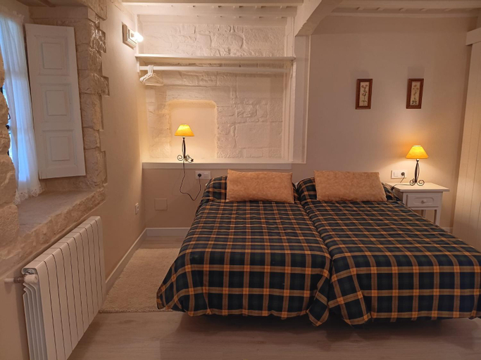 Bedroom 2, Apartamentos Calm & Nature - Adults Only, Cantabria