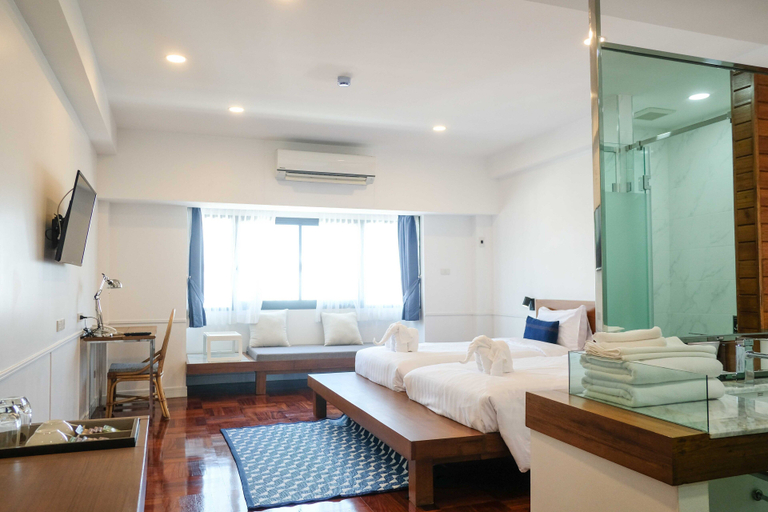 Bedroom 3, The Chimes Chiangmai Old City, Muang Chiang Mai