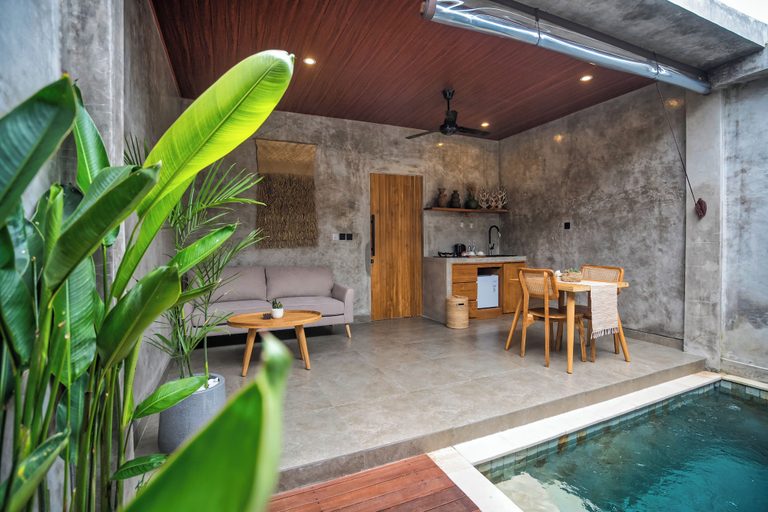 Sport & Beauty 4, Mawa Villas Canggu, Badung