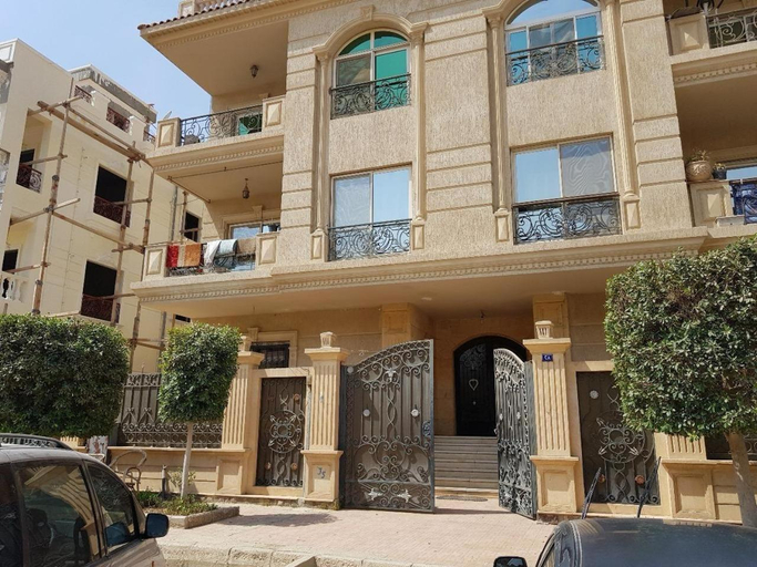 Others 3, Samira House, Wadi Essier
