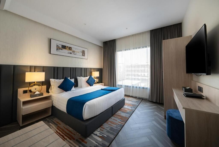 Bedroom 3, Garden Millennium Hotel - Al-Salamah, Jeddah