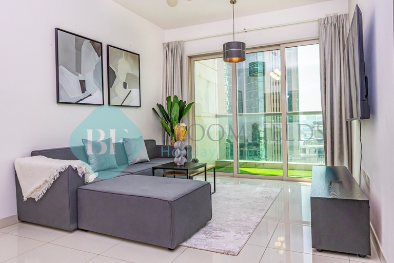 Bedroom 4, Bloomfeilds Royal 1Br Skyscraper, Abu Dhabi City