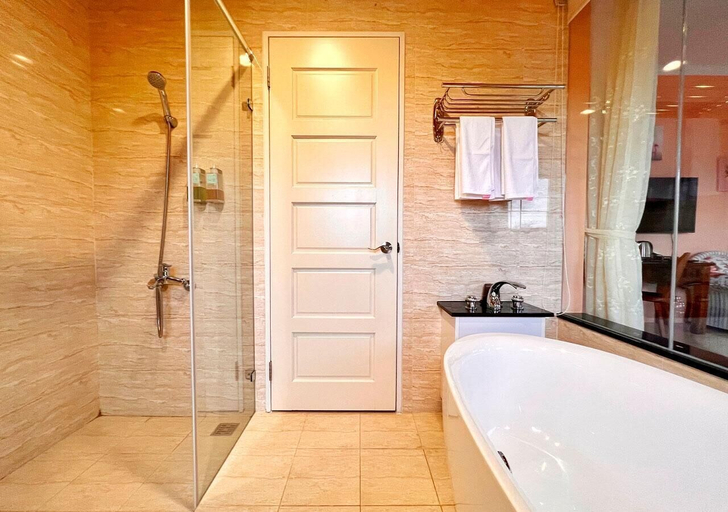 Bathroom 4, Chamuel Villa, Yilan
