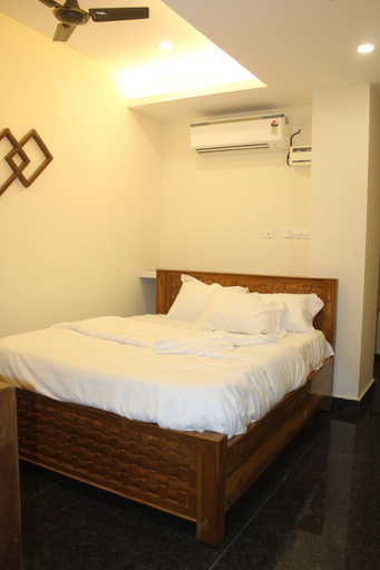 Bedroom 2, Coastal Grand Inn, Visakhapatnam