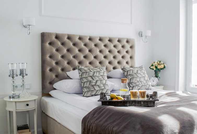 Bedroom, Warsaw Seasons by Alluxe Boutique Apartments, Warsaw