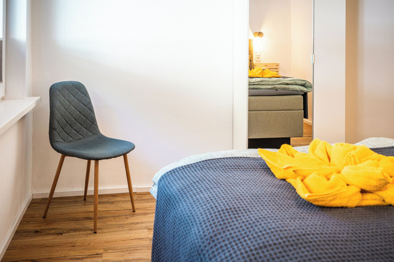 Bedroom 4, Haus RAuszeit, Goslar