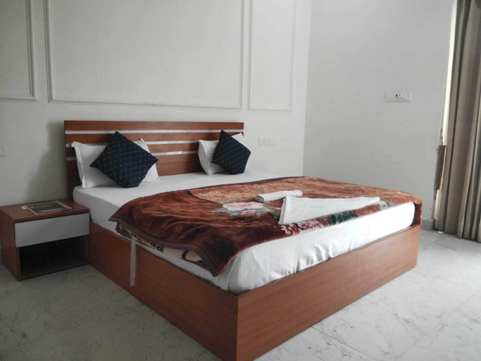 Bedroom 2, PURPLE PETAL HOTEL, Rohtak
