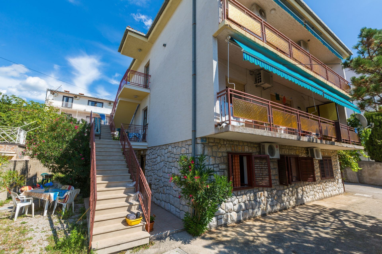 Exterior & Views 2, Ana - Private Parking - A1 1.kat, Crikvenica