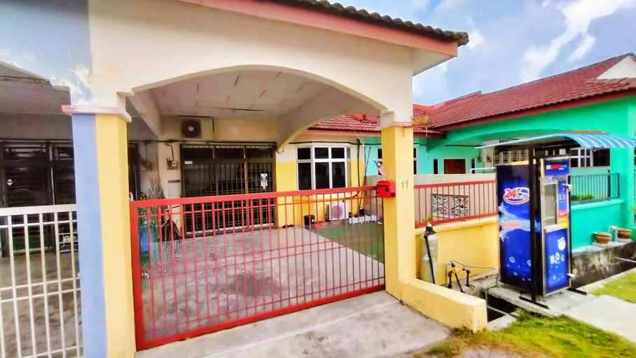 Others 5, Homestay Melewar, Batu Pahat
