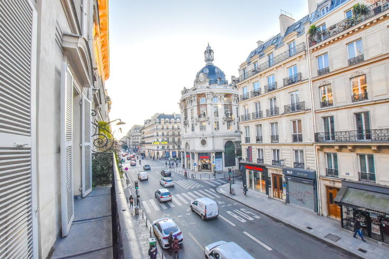Others 4, CMG Residence Reaumur, Paris