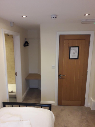 Bedroom 2, Nelthorpe Arms, North Lincolnshire