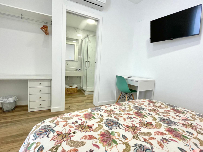 Bedroom 3, La Despensa de la Corredera, Córdoba