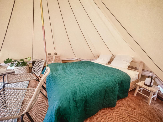 Bedroom 4, Strandbad Steckborn mit Herberge, Camping & Glamping, Steckborn