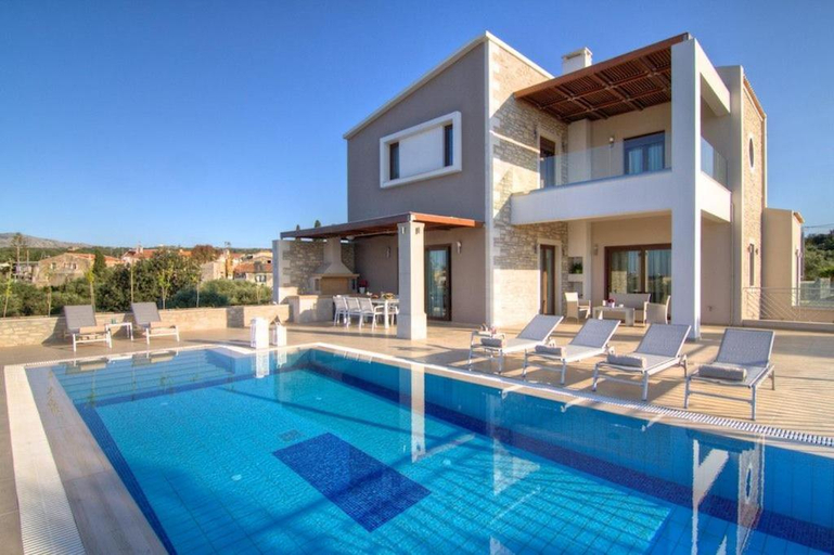 Sport & Beauty 2, Villa Olia, Crete