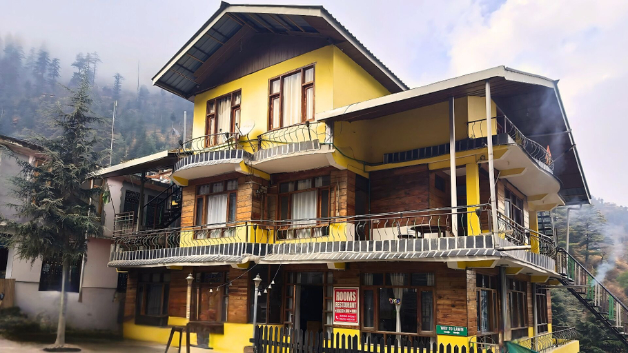 Exterior & Views 2, Undiscovered Mountains Hotel, Kullu
