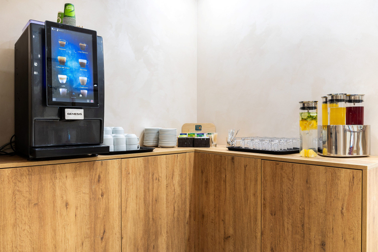 Food & Drinks 5, AMAR Design Hotel by HMG, Stolichna