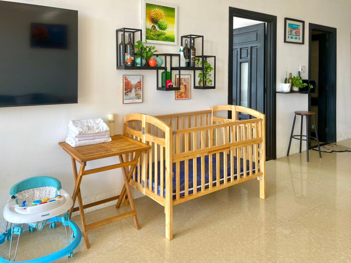 Bedroom 3, Nice place apartment in Vung Tau 1504, Vũng Tàu