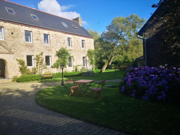 LE DOMAINE DE COAT ROGAN, La chambre du Jaudy, Côtes-d'Armor
