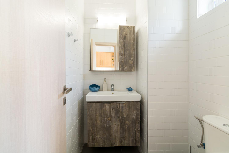 Bathroom 4, Efrosini country villa-Anesis family, Faistos