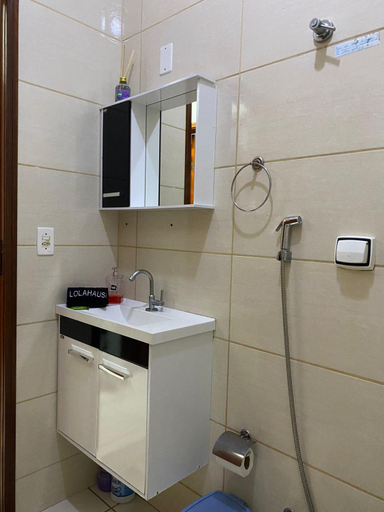 Bathroom 3, lolahouse, Monte Sião