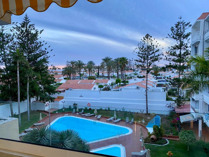 Others 4, Tanife 310 - Playa del Ingles comfort Suite with Sunset view, Las Palmas
