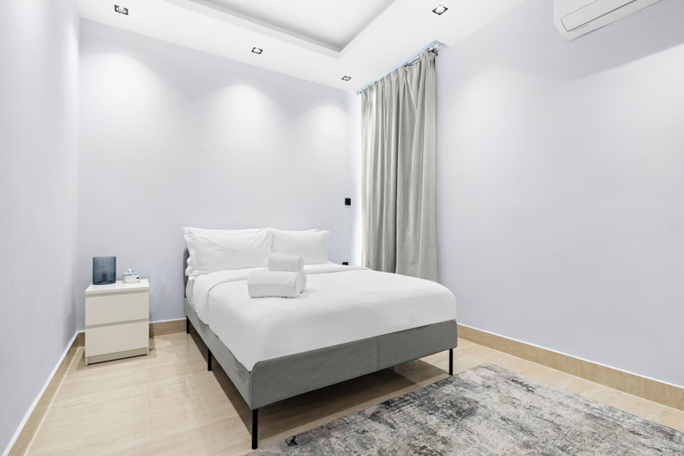 Bedroom 2, Silkhaus Safa 47 A, Riyadh