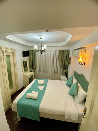 Bedroom 3, L&P MAİSON HOTEL, Fatih