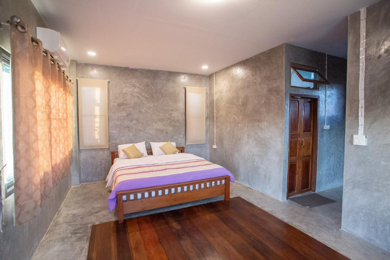 Bedroom 2, Plant Thai, Chiang Khan, Chiang Khan