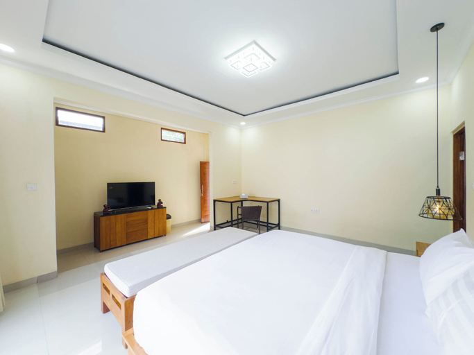 Bedroom 3, Pondok Merta-Two Bedroom Pool Villa Ubud, Gianyar