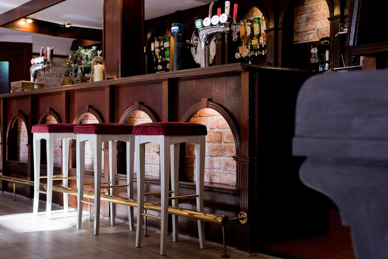 Food & Drinks 5, Leys Hotel, Aberdeen