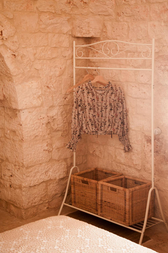 Bedroom 2, Trulli alla Controra, Bari
